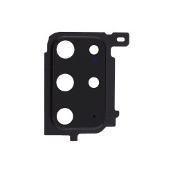 Camera Lens with Frame Samsung Galaxy S20 Plus/G985 Black